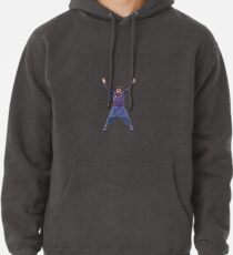 Sudadera con capucha Fuegos artificiales de John Mayer