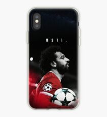 Mohamed Salah livwerpool fc iPhone Case
