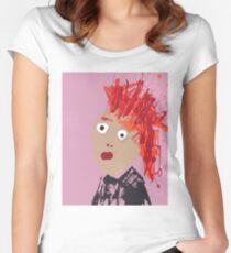 Cindy Women's Fitted Scoop T-Shirt