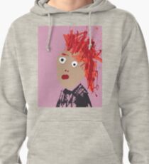Cindy Pullover Hoodie