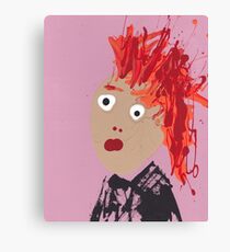 Cindy Canvas Print