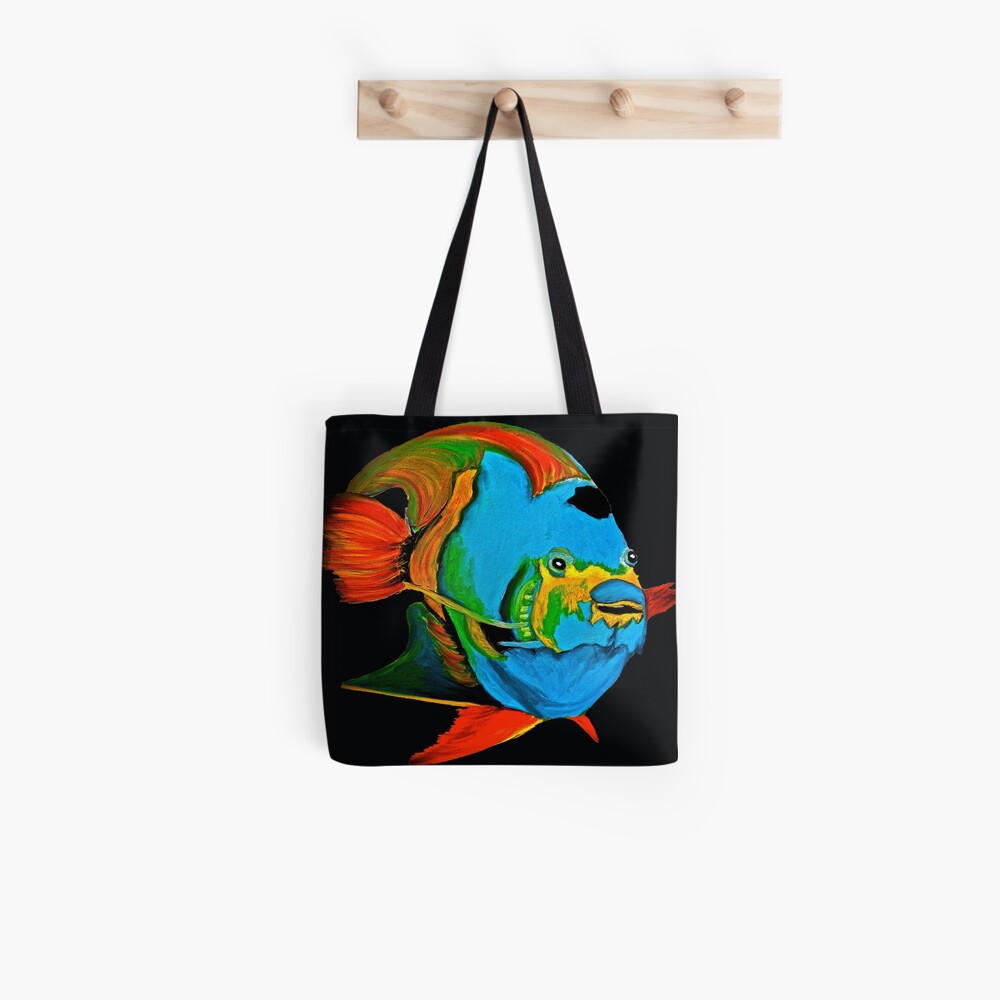 engel fish bag