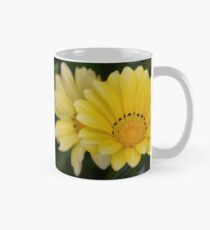 Petals of yellow Mug