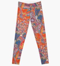 Psychedelia Leggings