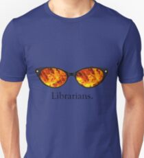 Librarians Unisex T-Shirt