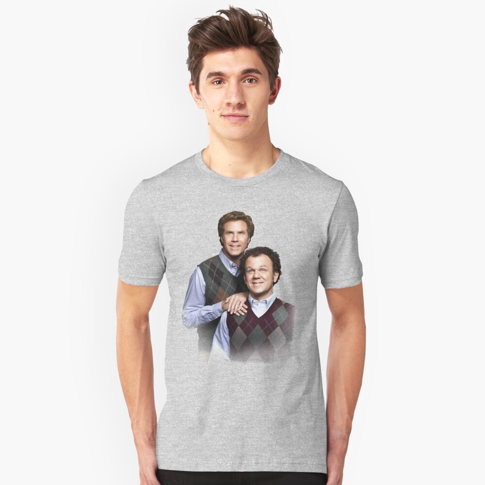 step brothers sneaker t shirt