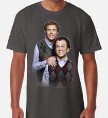 step brothers Long T-Shirt