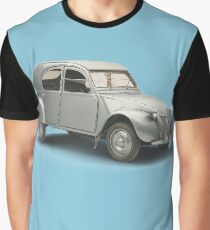 Citroen 2CV Graphic T-Shirt