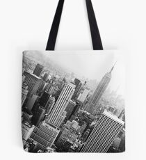 New York City Tote Bag