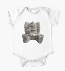 Rockbiter unendliche Geschichte Baby Body Kurzarm