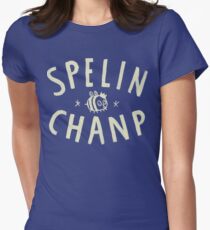 SPELIN CHANP Women's Fitted T-Shirt