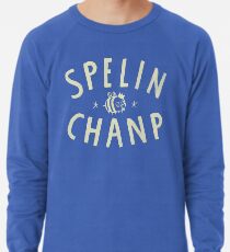 SPELIN CHANP Lightweight Sweatshirt