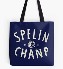 SPELIN CHANP Tasche