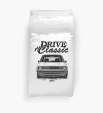 Golf 1 MK1 & quot; Drive the Classic & quot; Duvet Cover