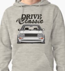 Jetta 2 "Drive the Classic" Pullover Hoodie