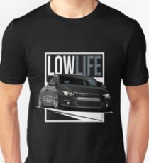 Scirocco 3 & quot; Low Life & quot; Unisex T-Shirt