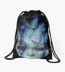 splash Drawstring Bag
