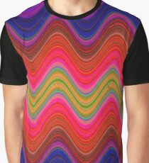 Abstract DL4 Graphic T-Shirt
