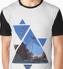 London Inspired Abstract Theme! Graphic T-Shirt