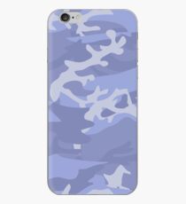 Lavender Camo iPhone Case