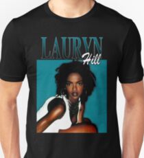 LAURYN HILL FUGEES 1990s R&B/Soul // VINTAGE INSPIRED DESIGN Unisex T-Shirt