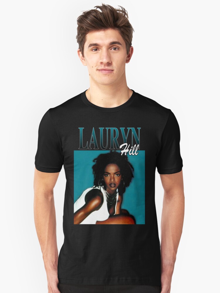 vintage lauryn hill t shirt