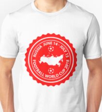 2018 FIFA World Cup Unisex T-Shirt