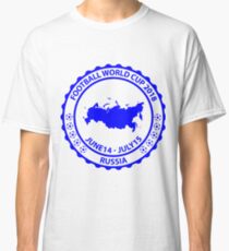 2018 FIFA World Cup Classic T-Shirt