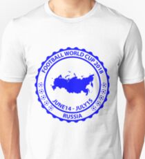 2018 FIFA World Cup Unisex T-Shirt