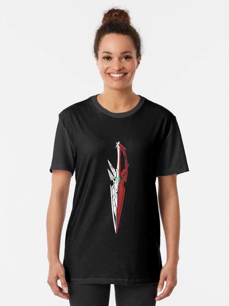 xenoblade chronicles shirt