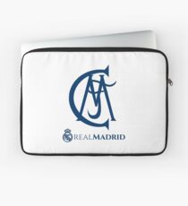Real Madrid Laptop Sleeve