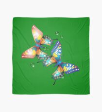 Schmetterlinge Scarf