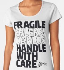 FRAGILE Women's Premium T-Shirt