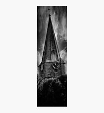 Spire Photographic Print