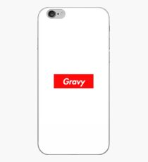 Gravy iPhone Case