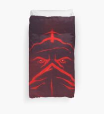 Kapkan Duvet Cover