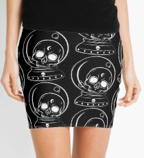 Crystal Ball Mini Skirt