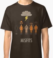 Misfits Classic T-Shirt