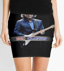 TOUR CLAPTON ROESMAN 2018 ERIC Mini Skirt