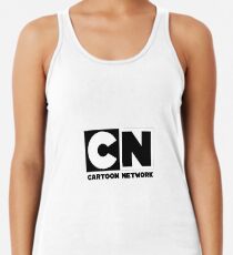 Cartoon network Racerback Tank Top