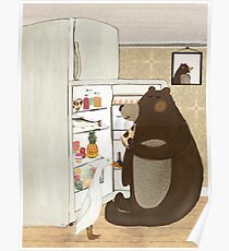 snack time Poster