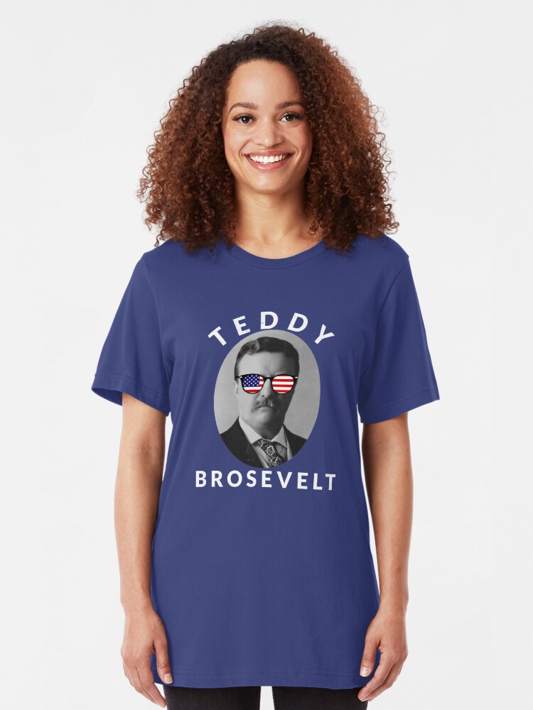 brosevelt shirt