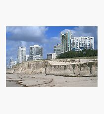 Erosion Photographic Print