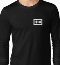 Martin Garrix Small Logo Long Sleeve T-Shirt