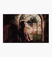 Regina - Young Hope Photographic Print