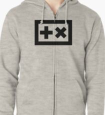 Martin Garrix Logo Zipped Hoodie