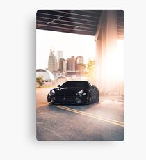 Ferrari F12 Metal Print