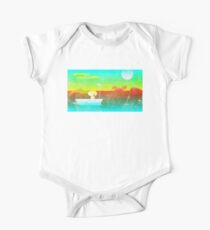 Vector One Piece - Short Sleeve
