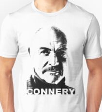 Sean Connery Slim Fit T-Shirt