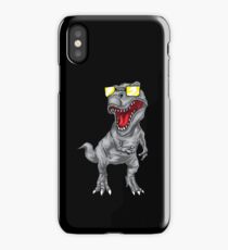 Cool Tyrannosaurus Rex - Dinosaur T-Rex iPhone Case